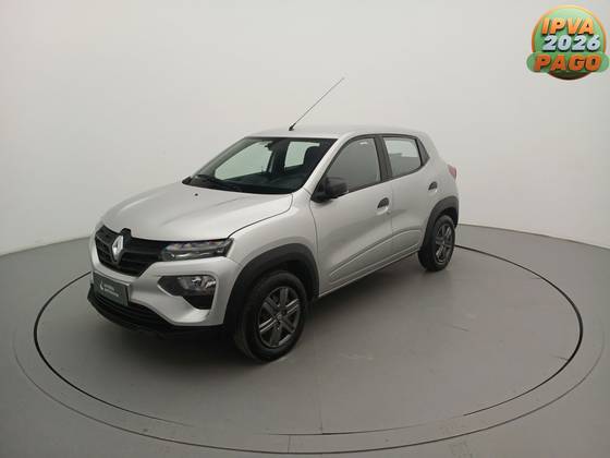 RENAULT KWID 1.0 12V SCE FLEX ZEN MANUAL